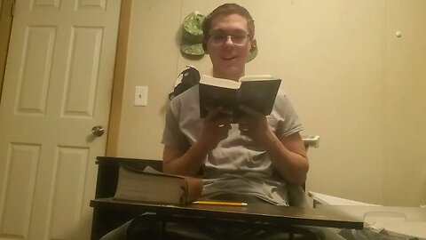 Numbers 14 NIV Bible Reading