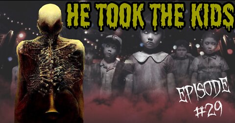 He Took The Kids