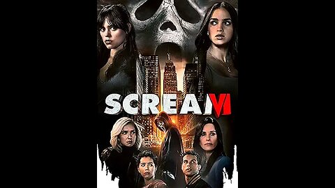 Scream VI Horror, Suspense, Movie Trailer, In the next installment, the survivors of the Ghostface killings leave Woodsboro behind and start a fresh chapter in New York City.