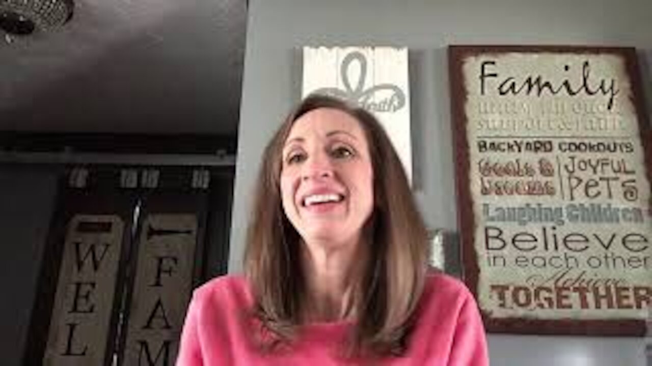 Skyfall 2020: Michelle's Testimony
