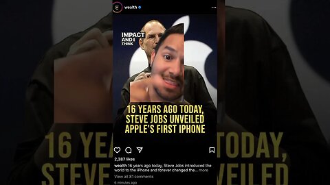 You are part of the bright future of the world #askabhinav #apple #iphone