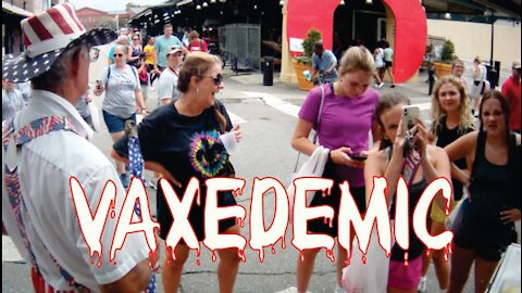 VAXEDEMIC