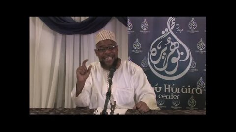 Shaykh Abu Usamah at-Thahabi (2013 winter conference - 73 Sects) The Jama'a