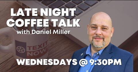 Late Night Coffee Talk with Daniel Miller