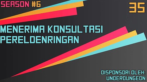 Menerima Konsultasi Pereldenringan - Ngomongin Apa Aja Boleh, Season 6, Episode 35