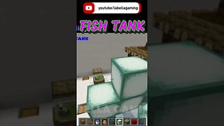 Fish Tank | Minecraft