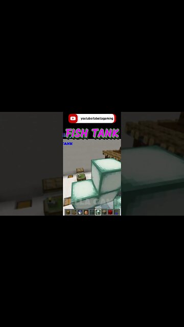 Fish Tank | Minecraft