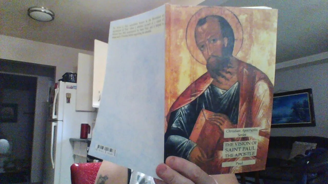 VISION OF PAUL #6