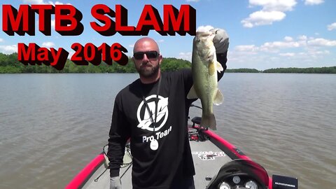 MTB SLAM May 2016