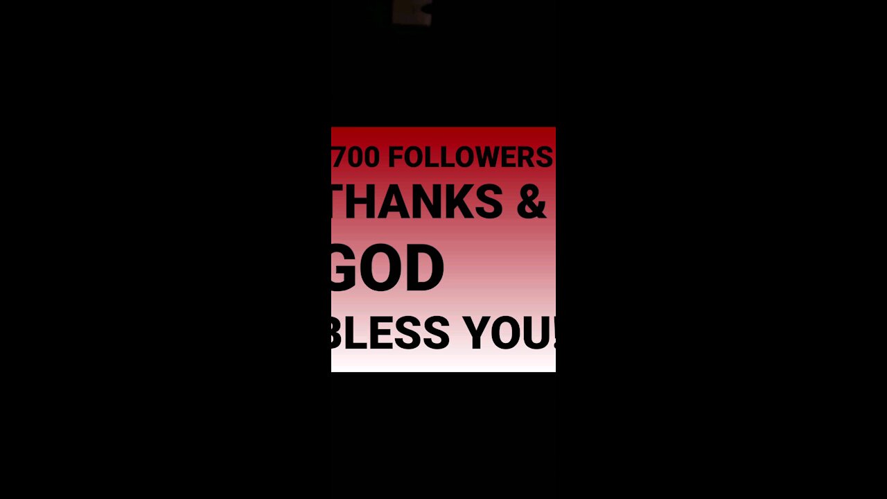 1700 FOLLOWERS