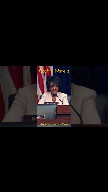 Hillbilly Maxine Waters