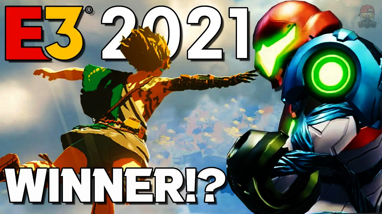 Did Nintendo Save and Win E3 2021!? - Breath of the Wild 2, Metroid Dread, Mario Party & MORE!