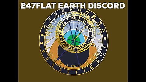 24/7 Flat Earth Discord !LIVE! - 11/16/24 - Day Show