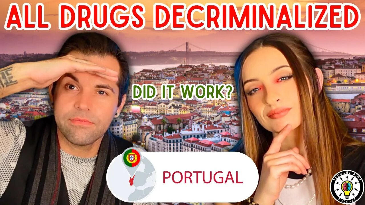 Uncovering the Dark Secret of Portugal's Drug Trade #new #politics