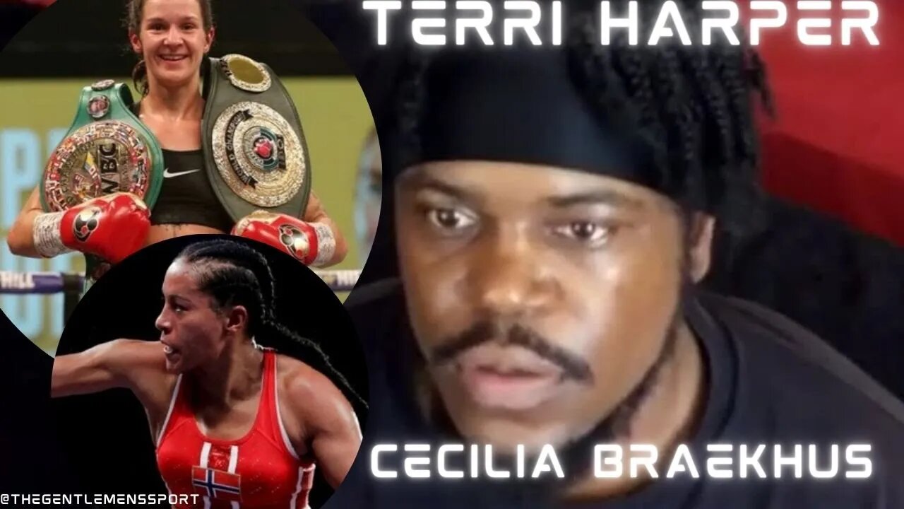 Terri Harper vs Cecilia Braekhus LIVE Full Fight Blow by Blow Commentary