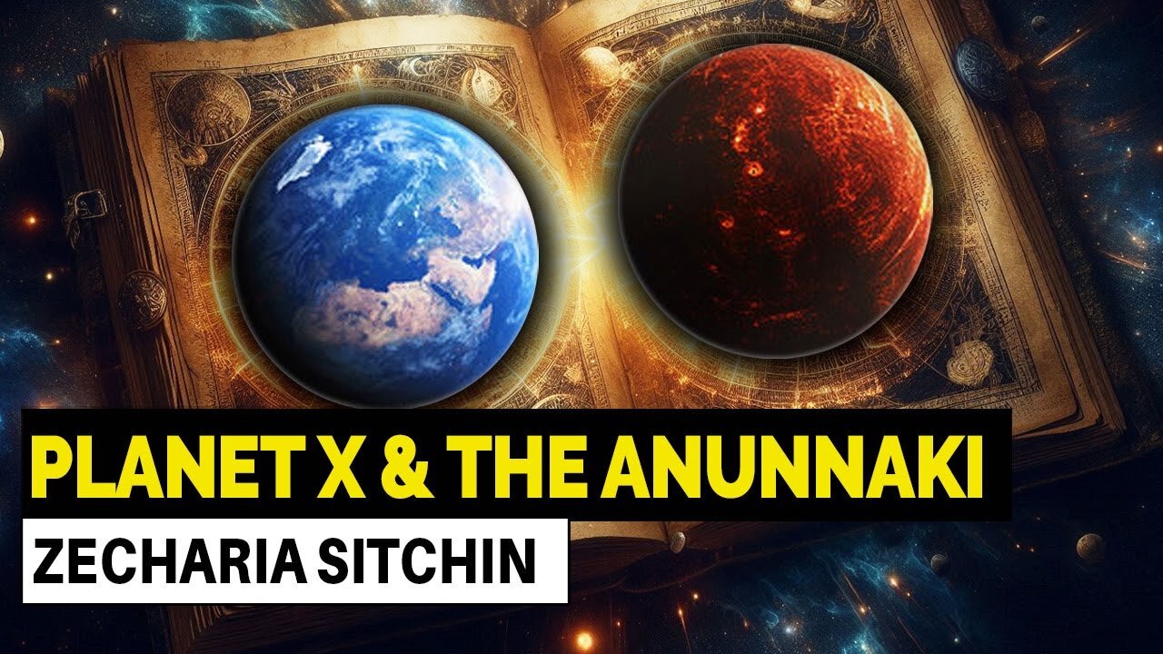 The Mystery of Planet X and the Annunaki's Return | The Legacy Zecharia Sitchin + Q&A