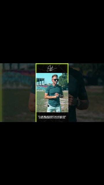 The Importance of Decision Making #shorts