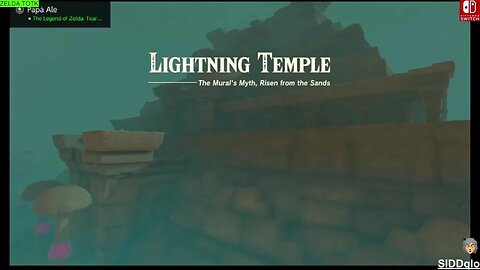 EASY Lightning Temple Walkthrough