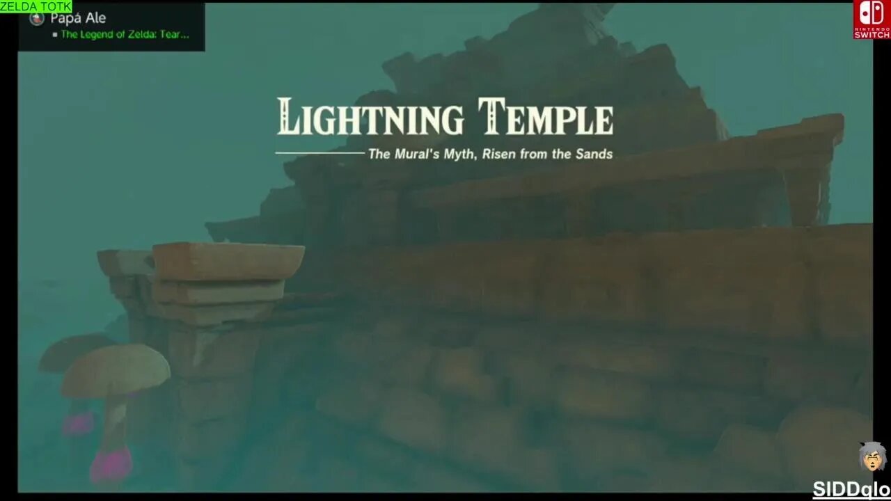 EASY Lightning Temple Walkthrough