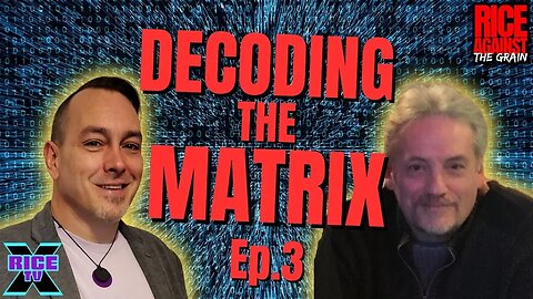 Decoding The Legal Fiction Matrix w Alphonse Faggiolo Ep 3 (Repost)