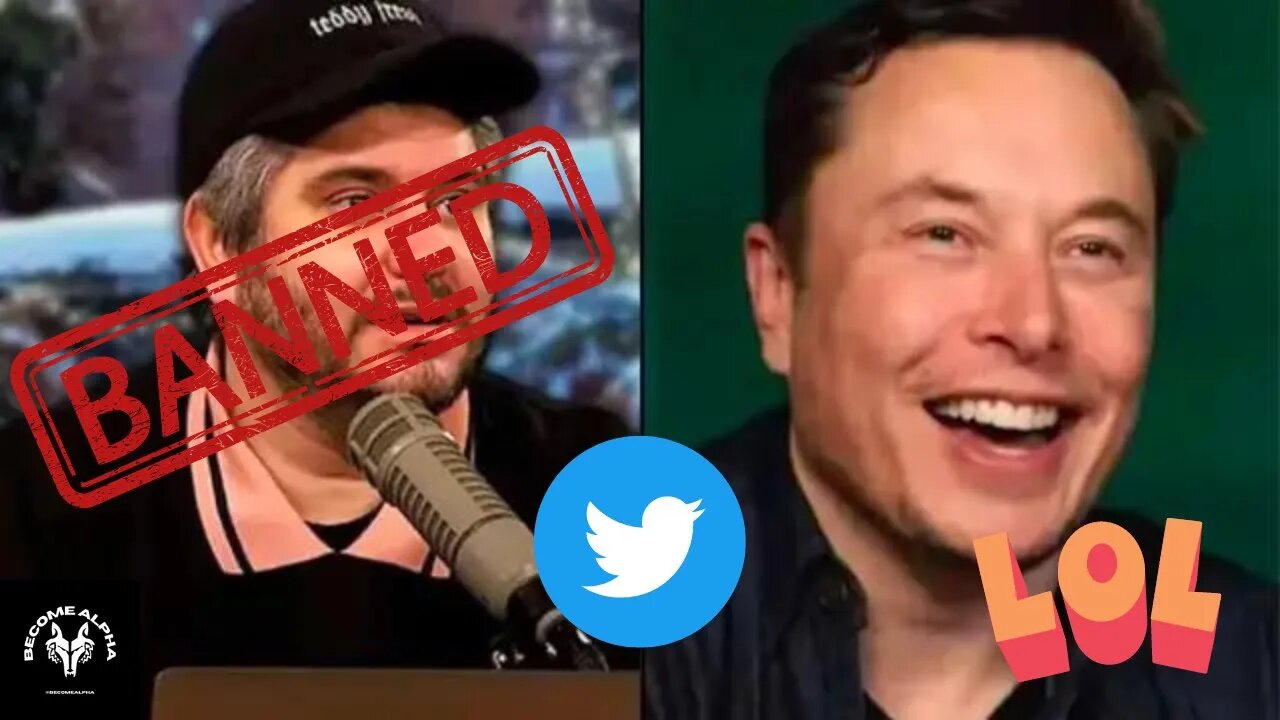 King Beta Simp Ethan Klein Gets Canned on TWITTER - The Rule of Elon BEGINS | Become Alpha