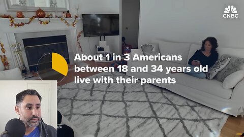 Why So Many Young Adults Are Still Living With Their Parents In The US | Danny Ivan Reacts