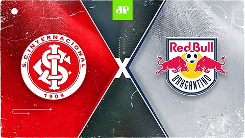 Internacional 2 x 1 Bragantino - 31/01/2021 - Brasileirão