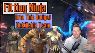 Fitting Ninja into This Budget Unkillable Team | Raid: Shadow Legends