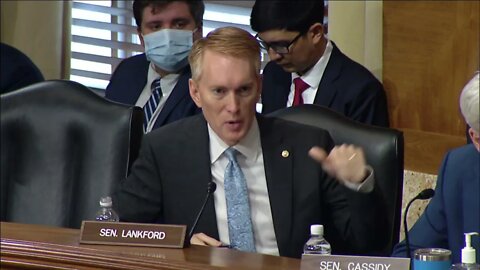 Lankford Presses Federal Energy Regulators for Answers on Behalf of Oklahoma Producers