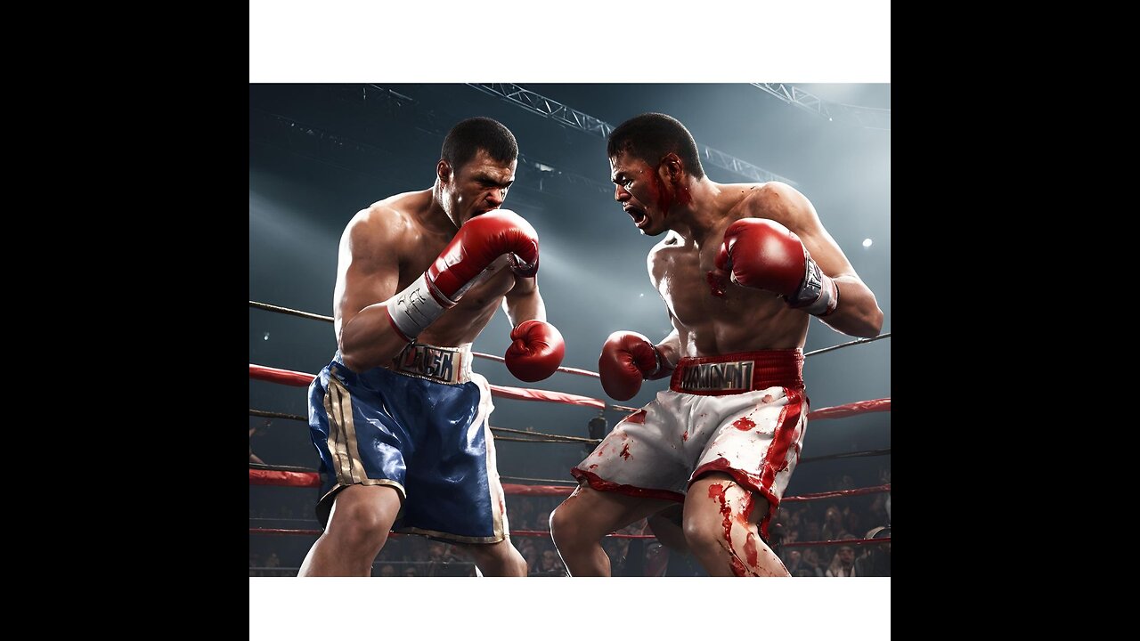 [ Listen I Know This Is Bad | Fight Night Champion ]