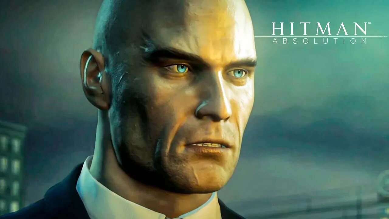 HITMAN ABSOLUTION - #1: O Começo do Pior Assassino em Ação!