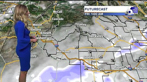 McKenna King's OYS Forecast 3/6/19