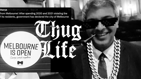 The Great Barrington #ThugLife