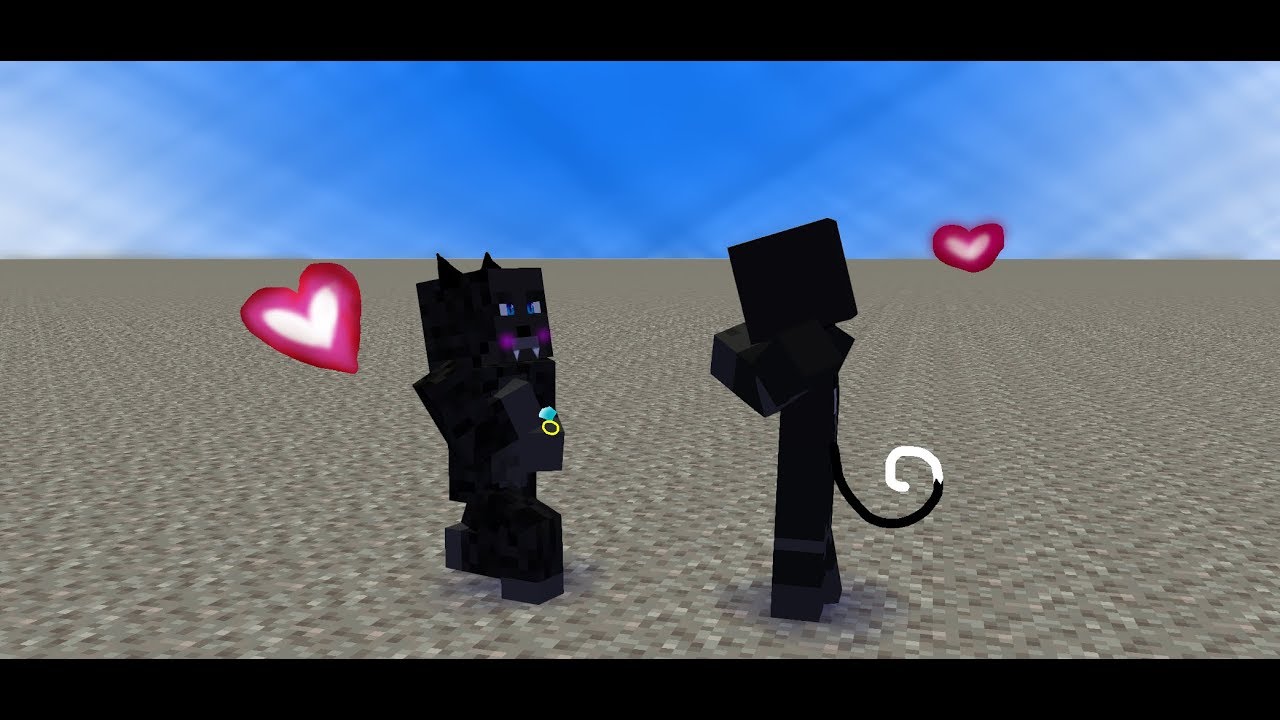 Minecraft Five Nights at Spikes: Spike Proposes to Midnight! (Minecraft Roleplay)