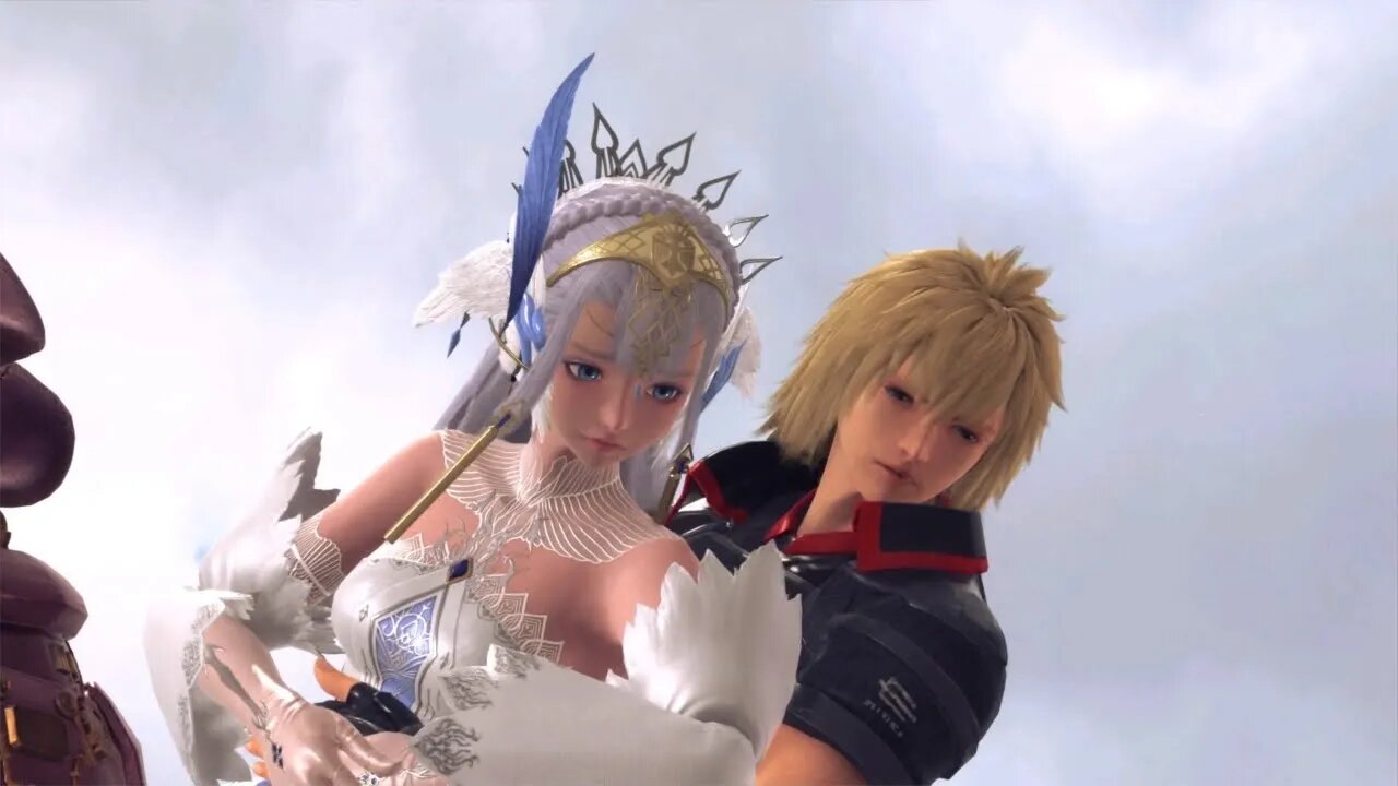 Thoughts on Star Ocean: The Divine Force Halfway Through