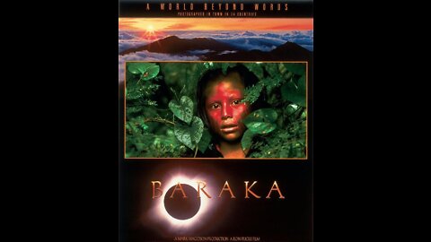 BARAKA by Ron Fricke - 1992 - MUST WATCH