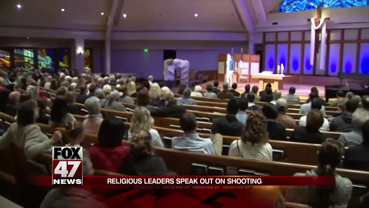 Local places of worship increase security after recent attacks