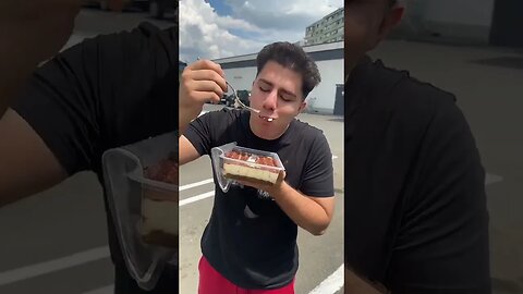 TIRAMISU LA 10 LEI DE LA LIDL #oguritamica #mancaciosul #romania #food #mancaciosu