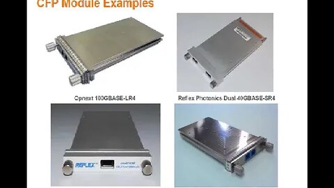 IEEE P802 3ba 40 GbE and 100 GbE Standards Update