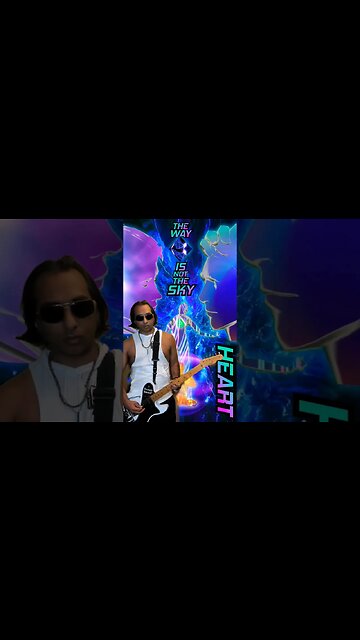 Guitar jam for eternity - always play music the ultimate vibe check 🎸🤯