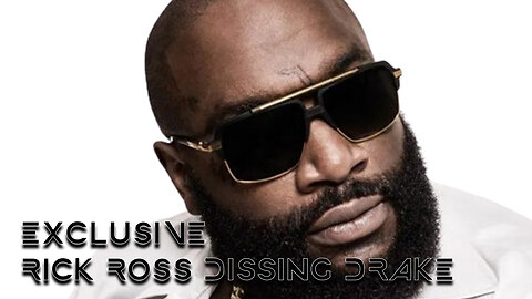 Breaking!!!!!! Exclusive Rick Ross Dissing Drake!