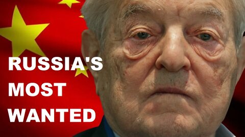 RUSSIA, Arrest Warrant on George Soros !