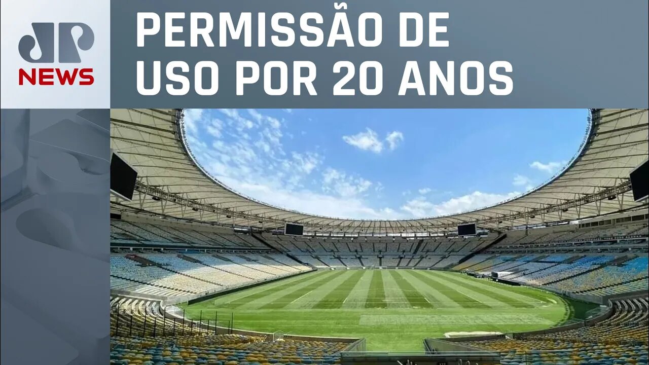 Rio de Janeiro vai retomar processo de concessão do Maracanã