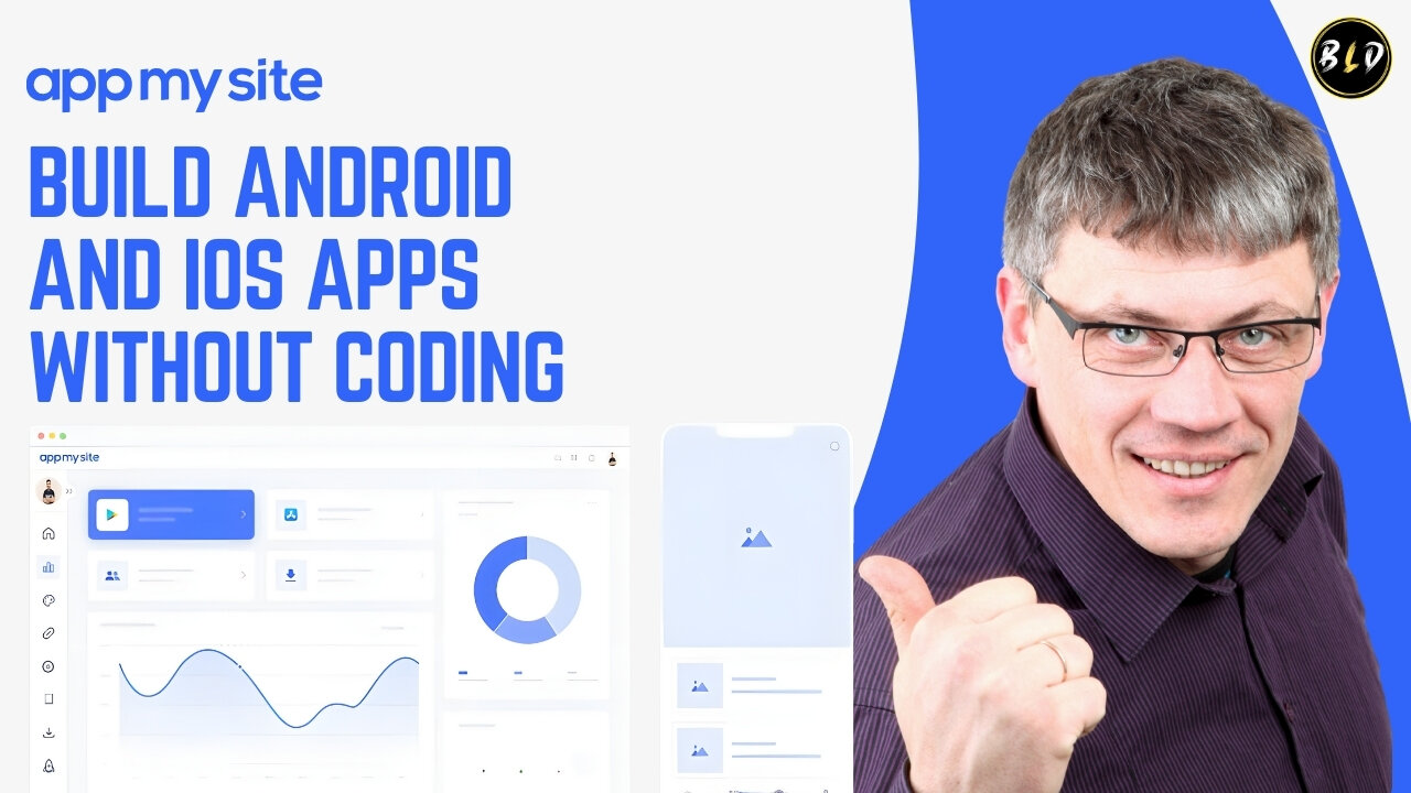 No-Code App Building Secrets to Save Time in 2025 | AppMySite Lifetime Deal