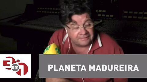 PLANETA MADUREIRA