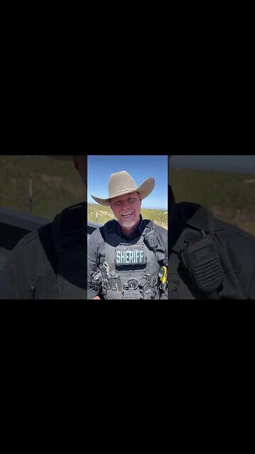 Sheriff Mark Lamb: Border Crisis Truth Bomb