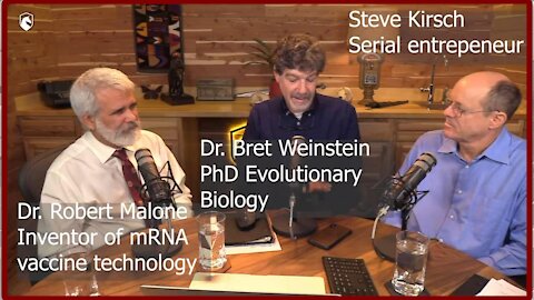 Inventor of the mRNA Vaccine Says Spike Protein Is Very Dangerous to Humans - 2120