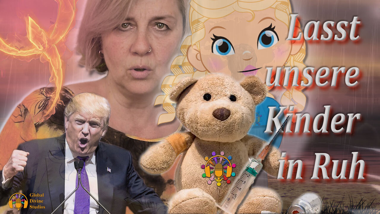 Lasst unsere Kinder in Ruh