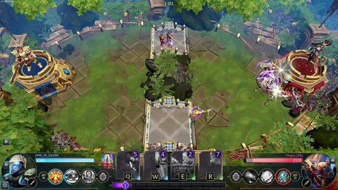 Minion Masters OP squire puff