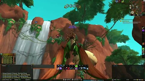 World of Warcraft Dragonflight Dormant Discovery